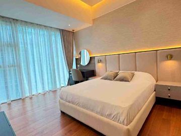 For Lease Fully furnished 2BR Grand Hyatt Residences