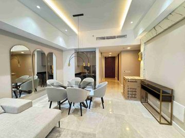 For Lease Fully furnished 2BR Grand Hyatt Residences
