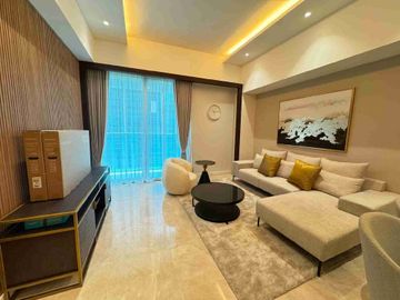 For Lease Fully furnished 2BR Grand Hyatt Residences