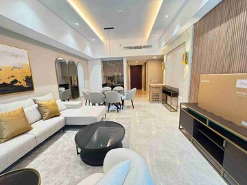 For Lease Fully furnished 2BR Grand Hyatt Residences