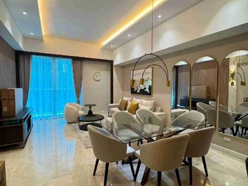 For Lease Fully furnished 2BR Grand Hyatt Residences