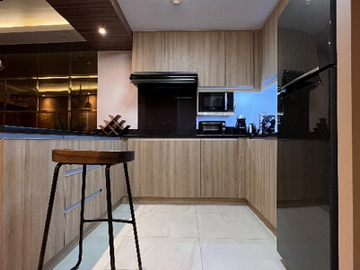 65 SQM Fully-Furnished 1BR Condo for Rent in Oranbo, Pasig City at The Royalton at Capitol
