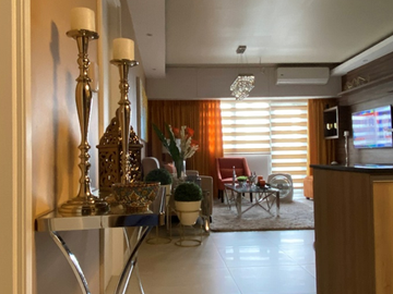 65 SQM Fully-Furnished 1BR Condo for Rent in Oranbo, Pasig City at The Royalton at Capitol
