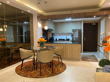 65 SQM Fully-Furnished 1BR Condo for Rent in Oranbo, Pasig City at The Royalton at Capitol