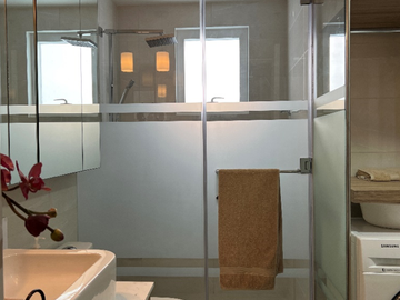 65 SQM Fully-Furnished 1BR Condo for Rent in Oranbo, Pasig City at The Royalton at Capitol