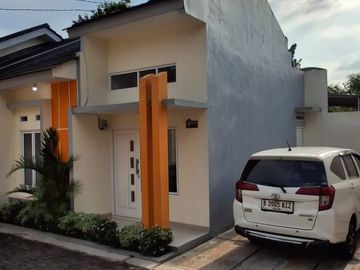 Rumah Dijula Murah Siap Huni Serpong