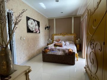 Dijual cepat rumah hoek dalam cluster grand galaxy city bekasi