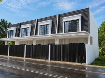 S547B Rumah Baru Murah di Billymoon Pondok Kelapa Jakarta Timur
