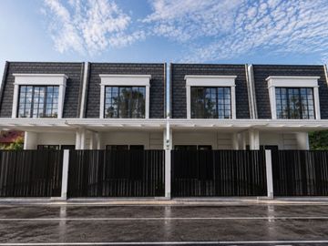 S547B Rumah Baru Murah di Billymoon Pondok Kelapa Jakarta Timur