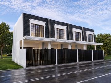 S547B Rumah Baru Murah di Billymoon Pondok Kelapa Jakarta Timur