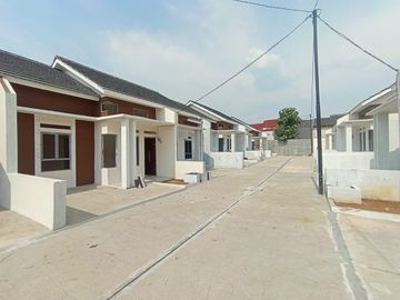 Rumah Siap Huni DP 0% KPR Syariah