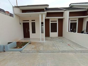 Rumah Siap Huni DP 0% KPR Syariah