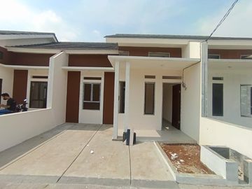 Rumah Siap Huni DP 0% KPR Syariah