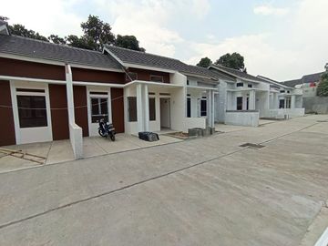 Rumah Siap Huni DP 0% KPR Syariah