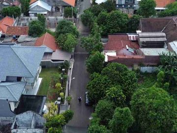 Jual kavling siap bangun hunian exclusiv di komplek TNI AL Pasar Minggu Jaksel