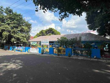 Jual kavling siap bangun hunian exclusiv di komplek TNI AL Pasar Minggu Jaksel