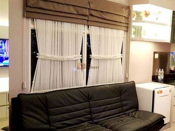 Disewakan Apartemen 2 Bedroom Madison Park Furnished Lengkap, Dekat dengan Mall Central Park & Mall Taman Anggrek Jakarta Barat