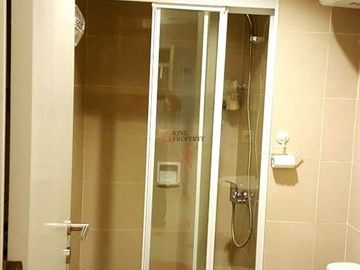 Disewakan Apartemen 2 Bedroom Madison Park Furnished Lengkap, Dekat dengan Mall Central Park & Mall Taman Anggrek Jakarta Barat