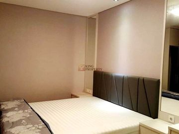 Disewakan Apartemen 2 Bedroom Madison Park Furnished Lengkap, Dekat dengan Mall Central Park & Mall Taman Anggrek Jakarta Barat