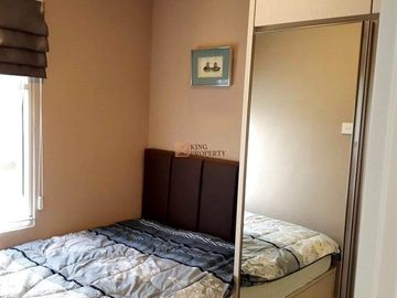 Disewakan Apartemen 2 Bedroom Madison Park Furnished Lengkap, Dekat dengan Mall Central Park & Mall Taman Anggrek Jakarta Barat