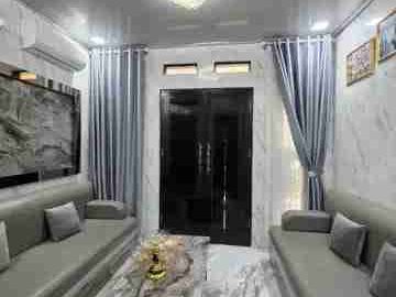 Griya Bintara Indah Glowing Interior