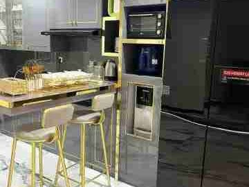 Griya Bintara Indah Glowing Interior