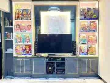 Griya Bintara Indah Glowing Interior