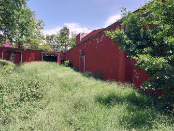 VENTA TERRENO EN LAS FINCAS, JIUTEPEC | DE 798 M² CON BARDAS | CISTERNA Y VIGILANCIA.