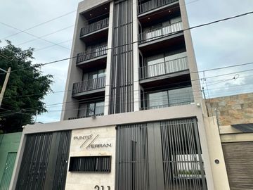 Punto Terran Departamento de Lujo Amueblado en Col. Andrade