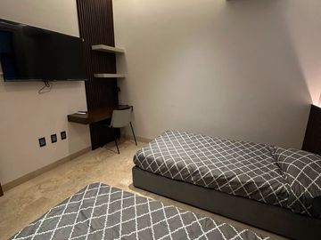 Punto Terran Departamento de Lujo Amueblado en Col. Andrade