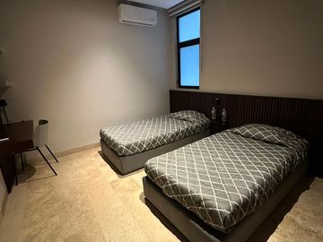 Punto Terran Departamento de Lujo Amueblado en Col. Andrade