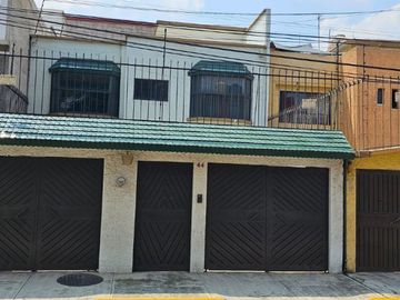 Casa en renta en Acueducto de Guadalupe, Gustavo A. Madero
