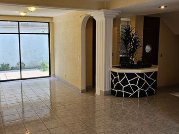 Casa en renta en Acueducto de Guadalupe, Gustavo A. Madero