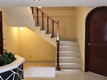 Casa en renta en Acueducto de Guadalupe, Gustavo A. Madero
