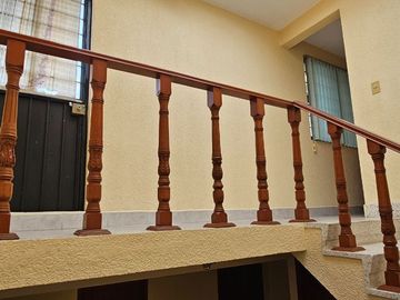Casa en renta en Acueducto de Guadalupe, Gustavo A. Madero