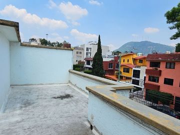 Casa en renta en Acueducto de Guadalupe, Gustavo A. Madero