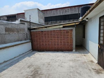 Casa en renta en Acueducto de Guadalupe, Gustavo A. Madero