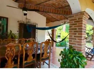 Casa de Campo en Venta | San Juan Cosalá | Ribera de Chapala