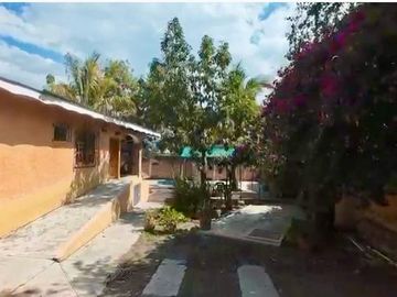 Casa de Campo en Venta | San Juan Cosalá | Ribera de Chapala