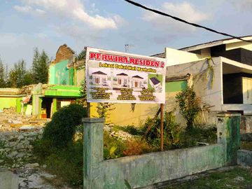 Rumah Keren Menteng Residence Lokasi Strategis Kota Medan