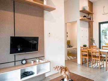 Rumah 1 Lantai Dekat BSD City | LT 79 m² | Cocok untuk Hunian & Investasi