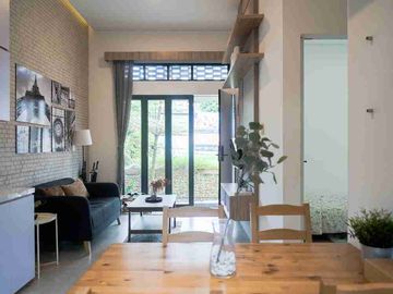 Rumah 1 Lantai Dekat BSD City | LT 79 m² | Cocok untuk Hunian & Investasi