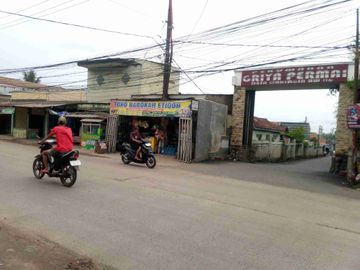 Rumah mezanine Ready stok KPR tanpa DP strategis 6menit ke BSD