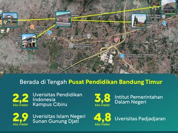 Rumah Kost Dan Minimarket Harga BU Lokasi Strategis