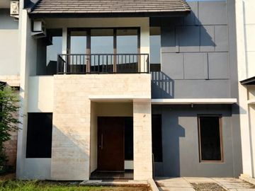 S758 Jual Cepat Rumah Murah di Premier Riviera Jatinegara Jakarta Timur