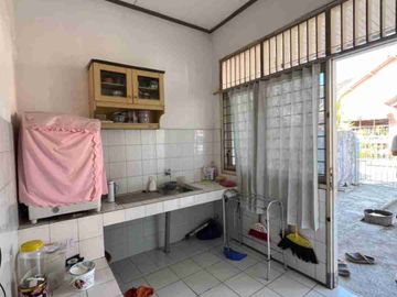 rumah jual 1 lantai di Samarinda