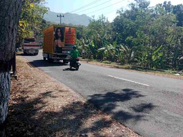 Dijual cepat tanah 1.125m² Muka 65m akses Jalan rayan wonogiri - pracimantoro
Desa Gumewang Lor Wuryantoro Wonogiri