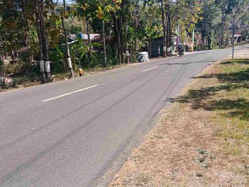 Dijual cepat tanah 1.125m² Muka 65m akses Jalan rayan wonogiri - pracimantoro
Desa Gumewang Lor Wuryantoro Wonogiri