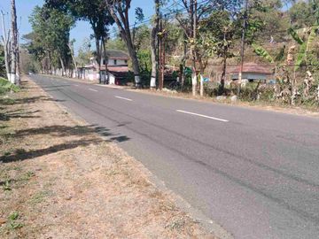 Dijual cepat tanah 1.125m² Muka 65m akses Jalan rayan wonogiri - pracimantoro
Desa Gumewang Lor Wuryantoro Wonogiri
