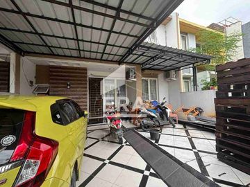 Rumah Cluster 2 Lantai Termurah di Harapan Indah Bekasi